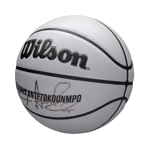 Wilson Μπάλα μπάσκετ NBA Player Icon UV Giannis Antetokounmpo